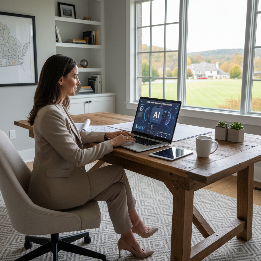 7 Free AI Tools Virginia Agents Use to Win in 2025