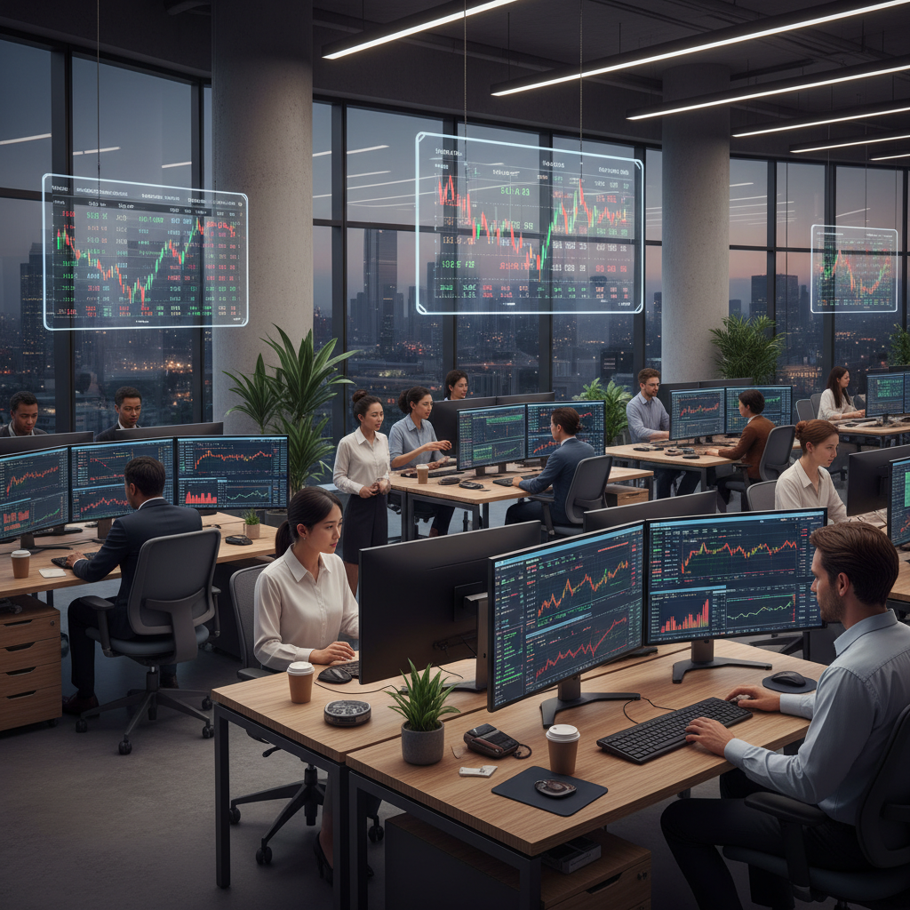 Tech Stocks and Market Shifts: 7 Nasdaq Trends for Virginia Investors 2025