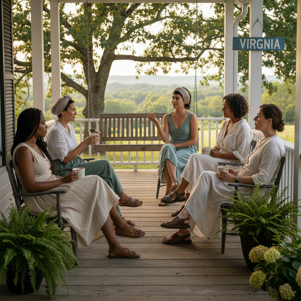 Confessions of a Female Founder: Real Stories of Virginia Women