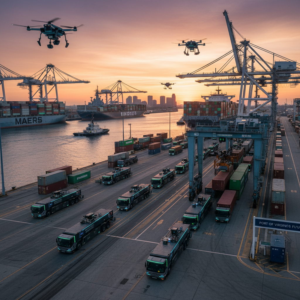 AI Stocks Under $10 with Virginia Market Potential