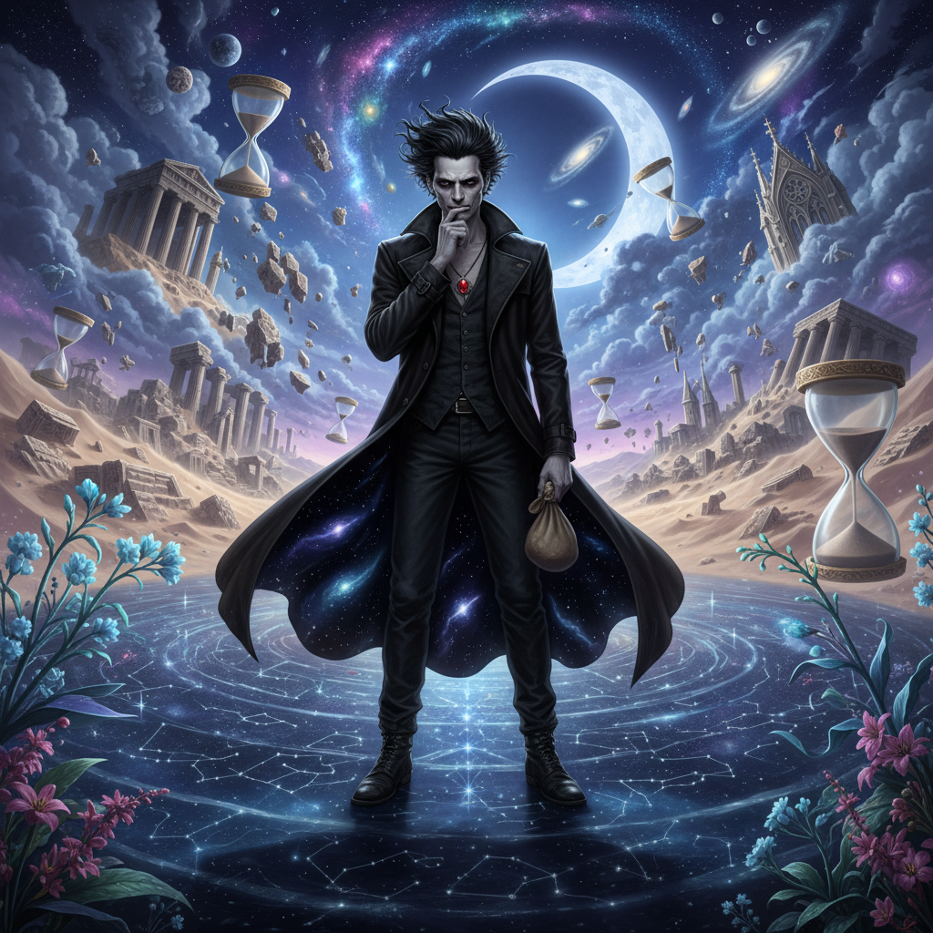 The Sandman Season 2: Endings, Beginnings, and the Nature of Change