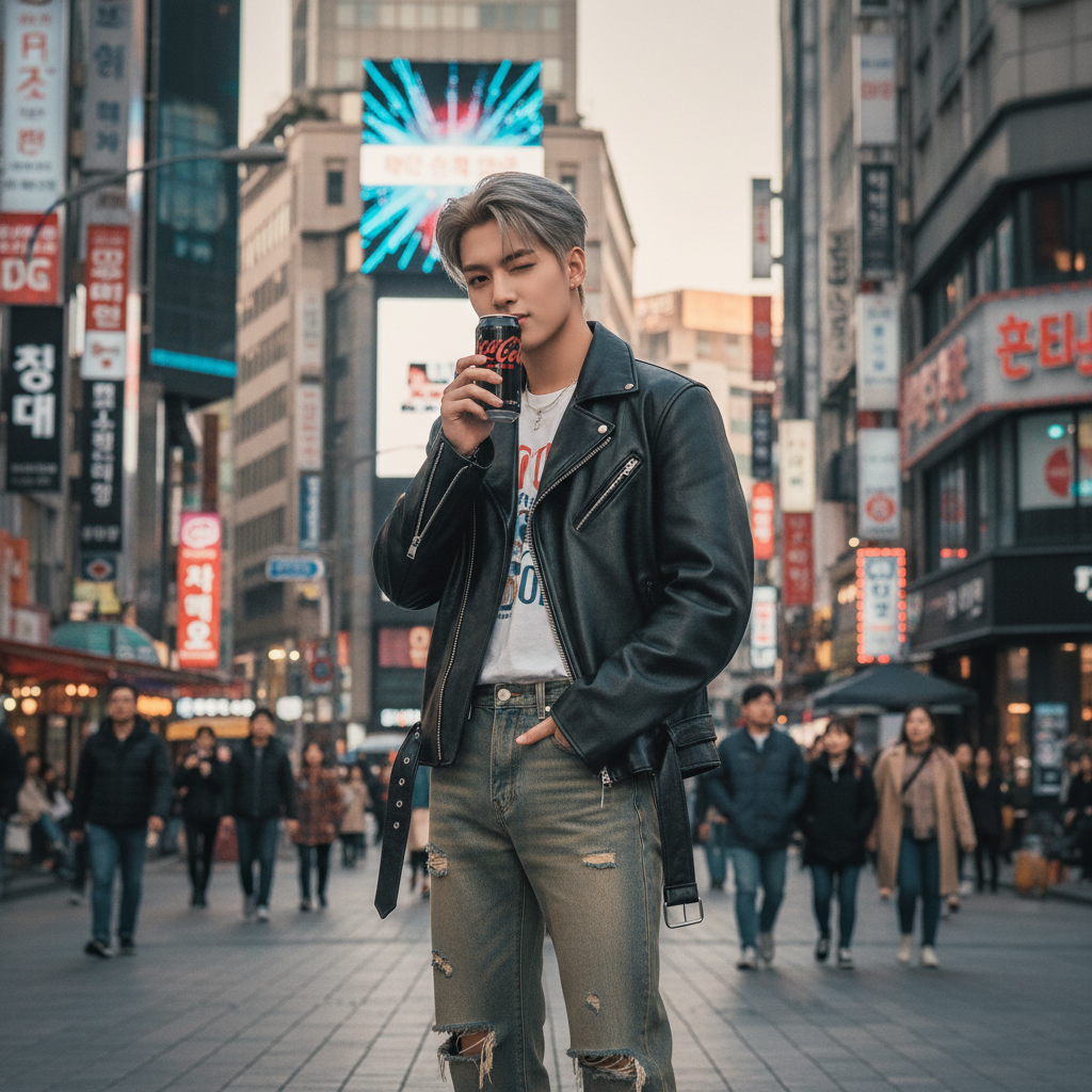 Palestine Supporters Condemn V’s Role in Coca-Cola Promotion