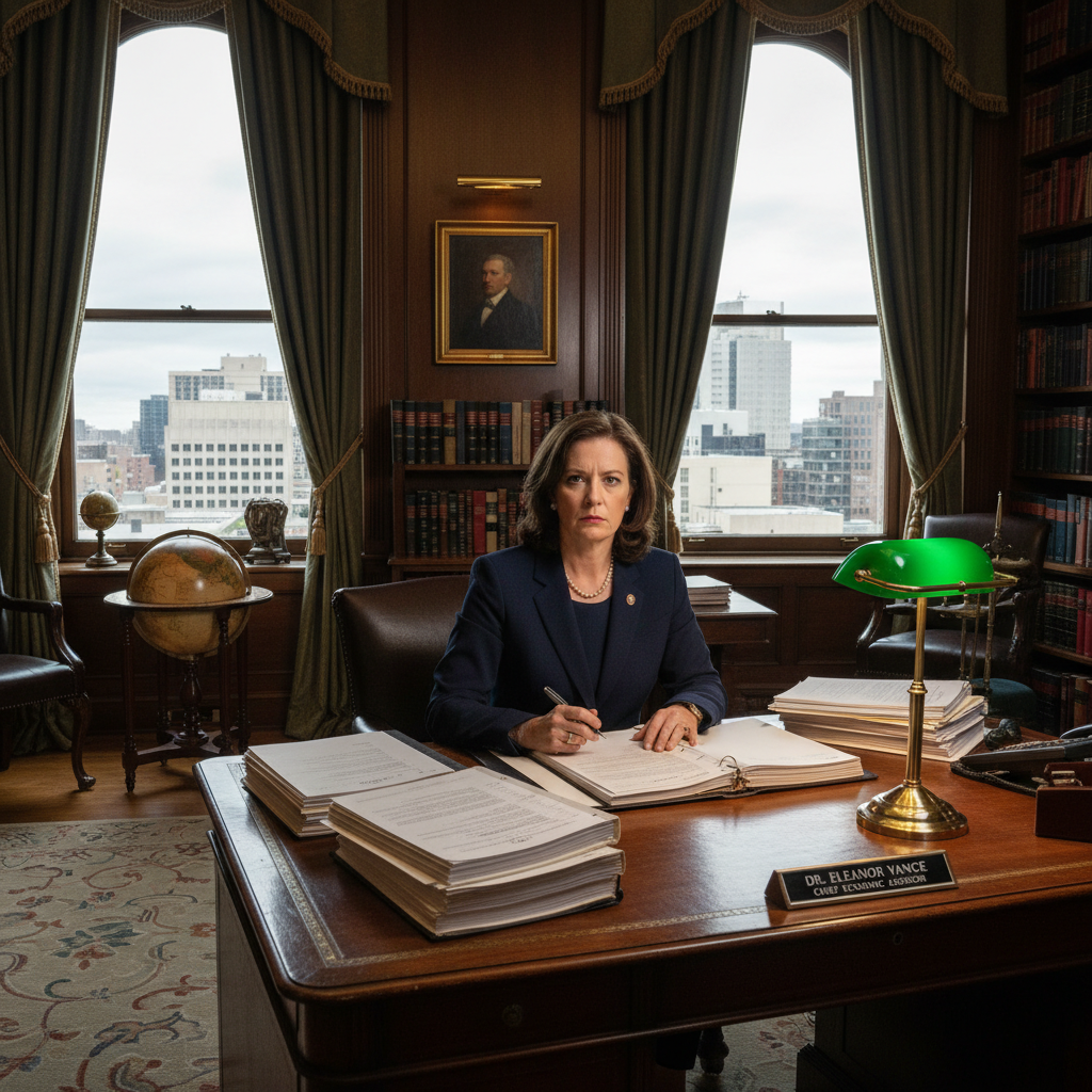 Lisa Cook Responds: “President Trump Has No Authority”