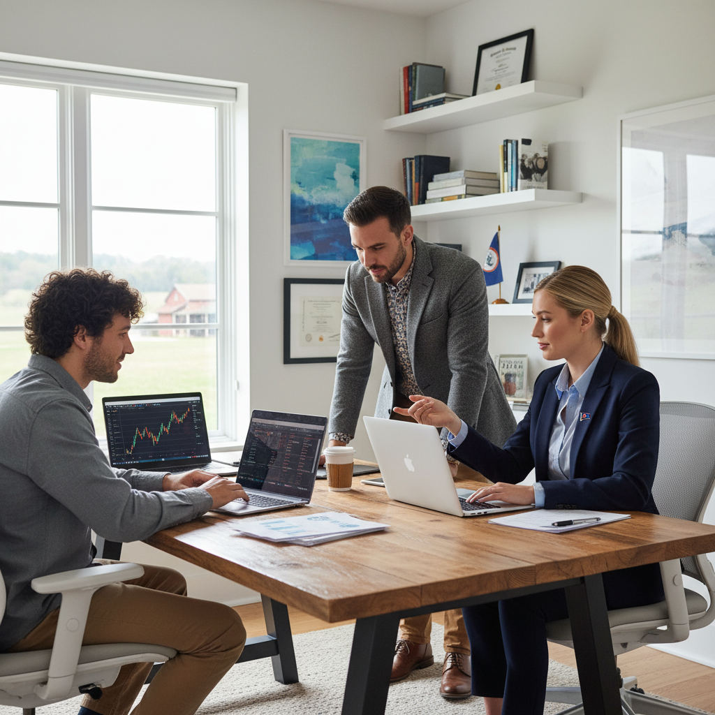 Investing for Beginners: 2025 Outlook for Virginia Investors