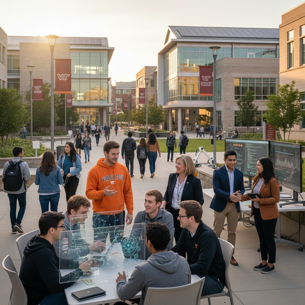 Virginia Examines OpenAI’s International Expansion and AI Leadership