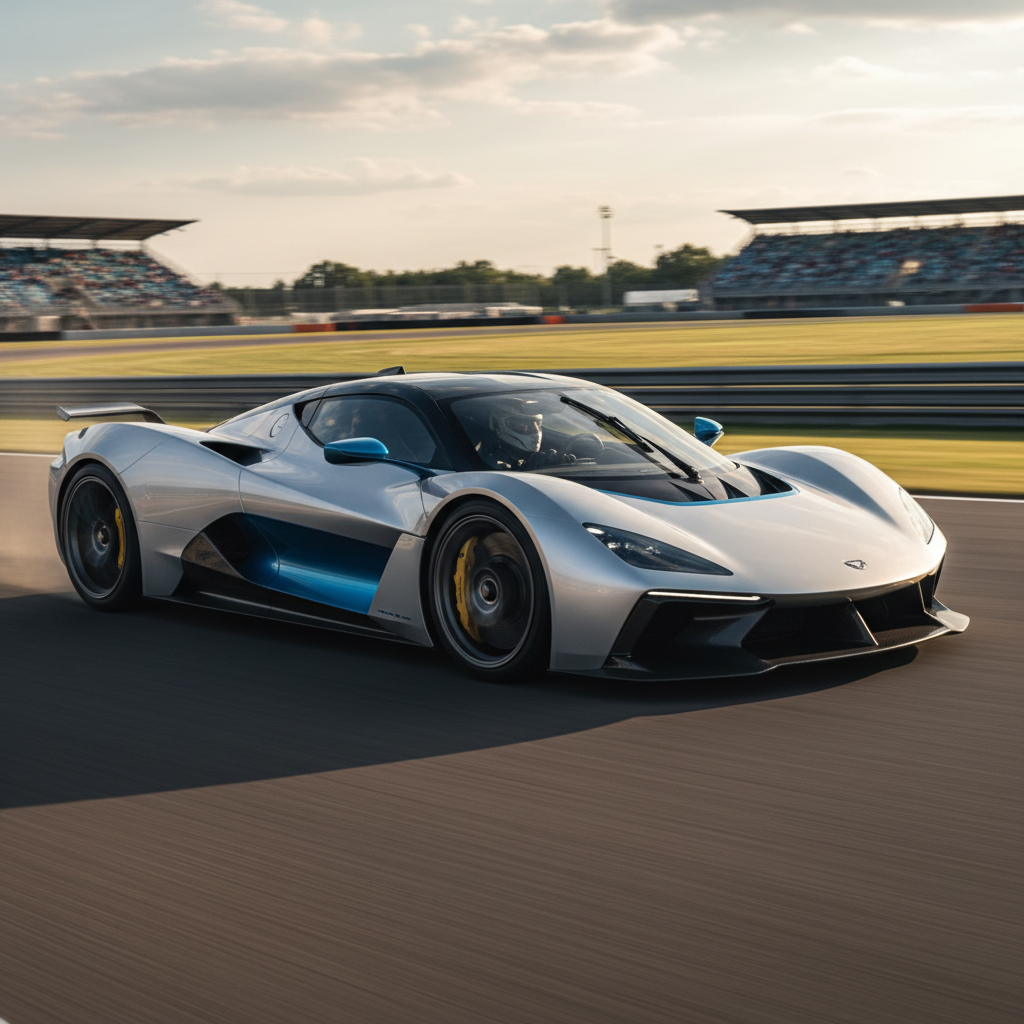 ZR1X Corvette Features New Battery, Brakes, and Track Modes