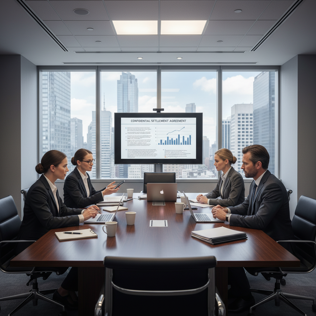 Virginia Law Experts Analyze $40M Trump Administration Settlement