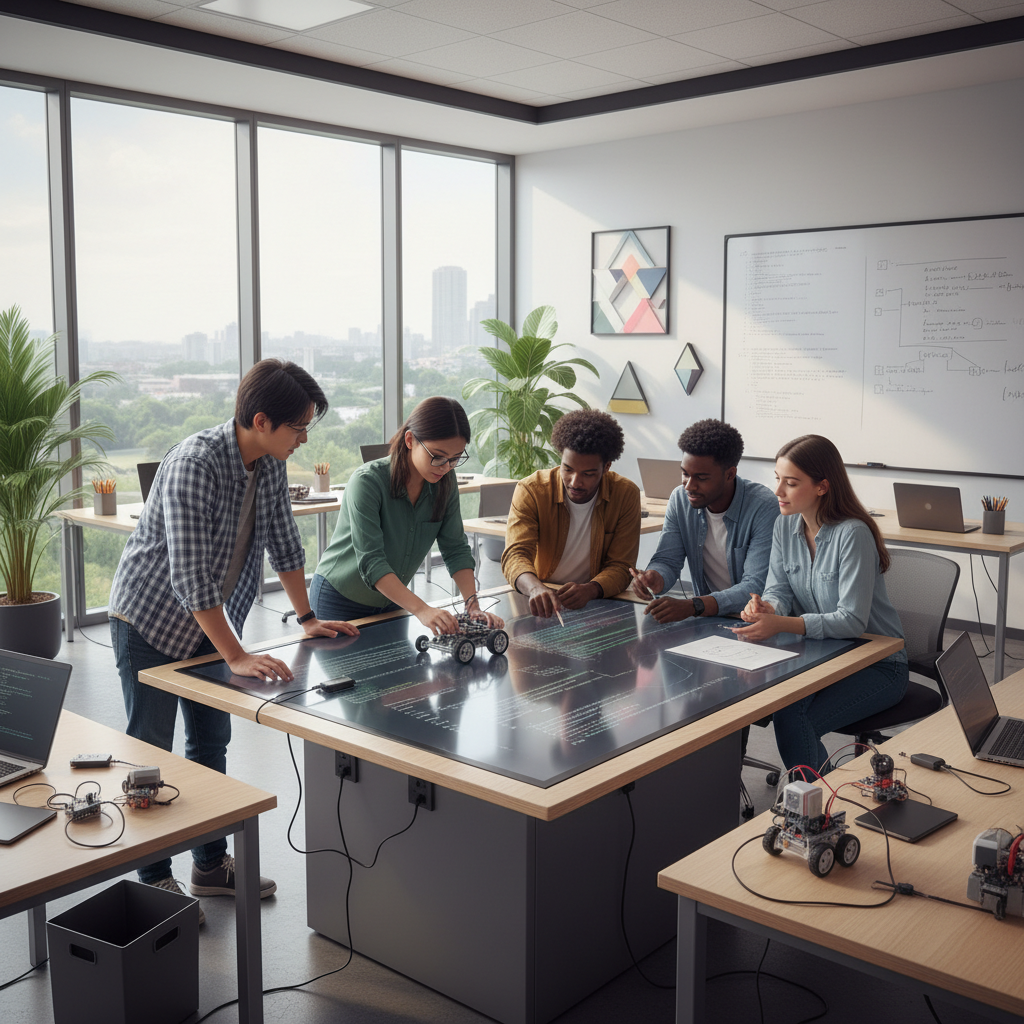 Future-Proof Learning in Virginia and Around the World: Skills That Matter by 2030