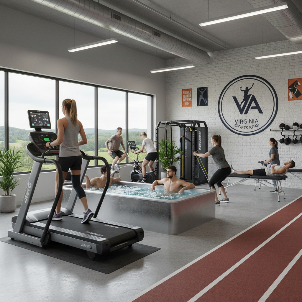 Virginia’s 2025 Sports Injury Comebacks