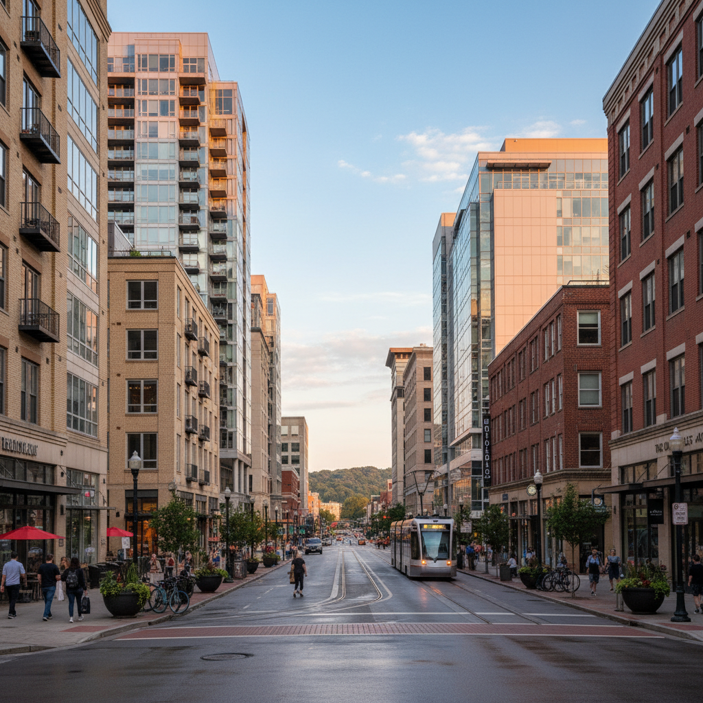 Top Real Estate Sectors to Watch in Virginia (2025)