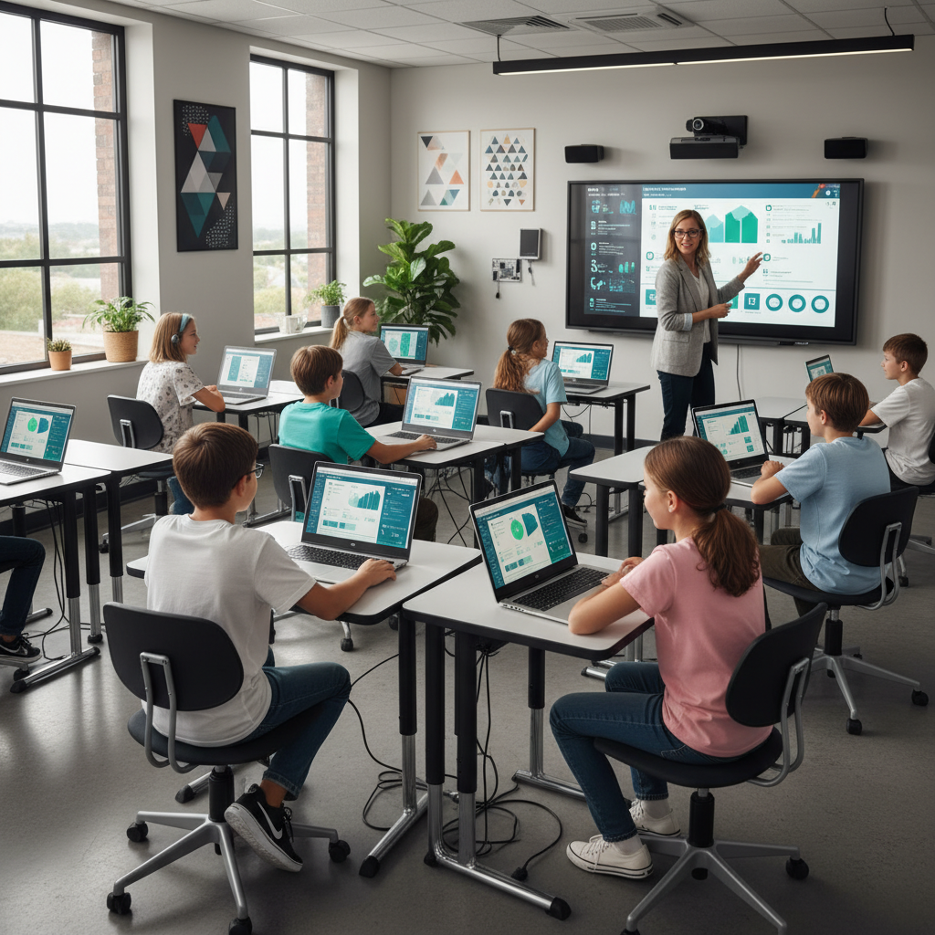 Are AI Tutors Replacing Teachers? The Future of Education in Virginia and Around the World