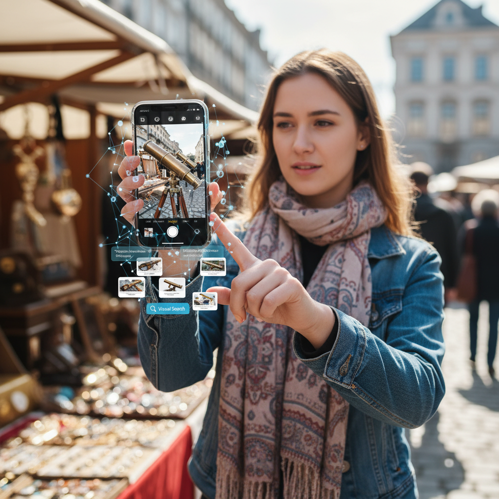 The Gemini Effect: Visual Search in Google’s AI Mode