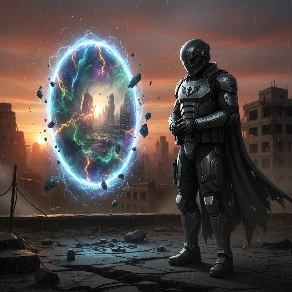 S2 Trailer Reveals Chris Smith’s Struggle With Heroism and Identity