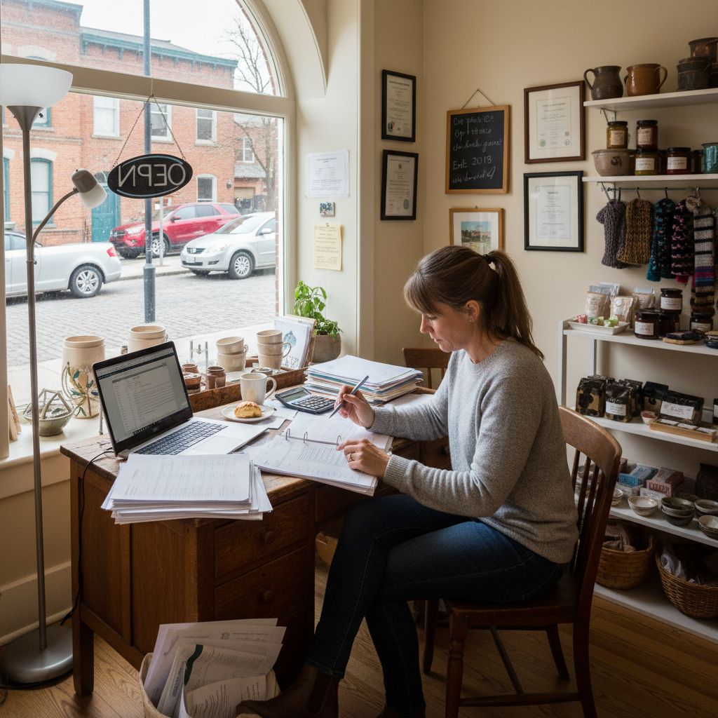 Virginia’s Small Businesses Adapt to Federal Reserve’s Rate Strategy