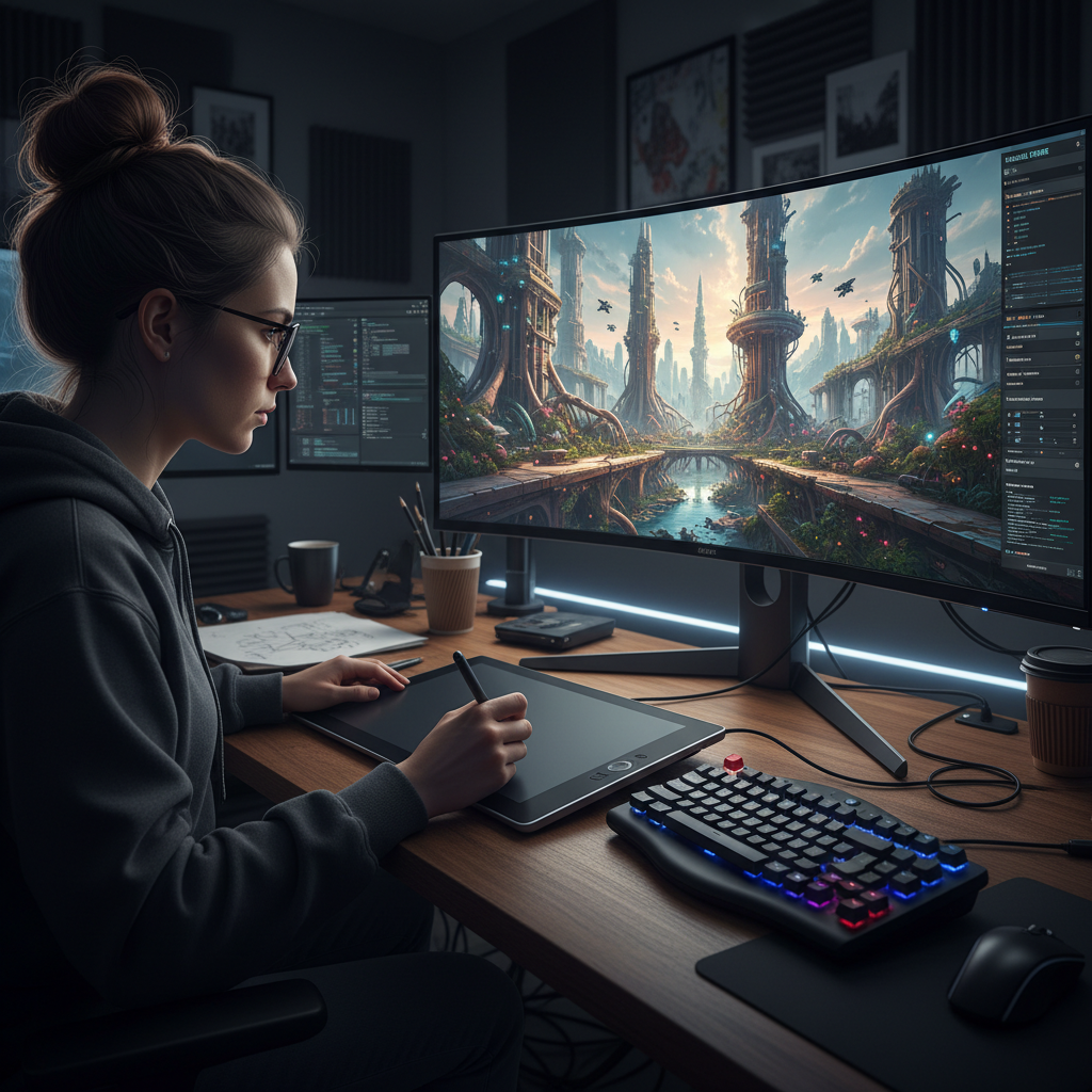 Midjourney Evolves: V7 Brings Significant Changes