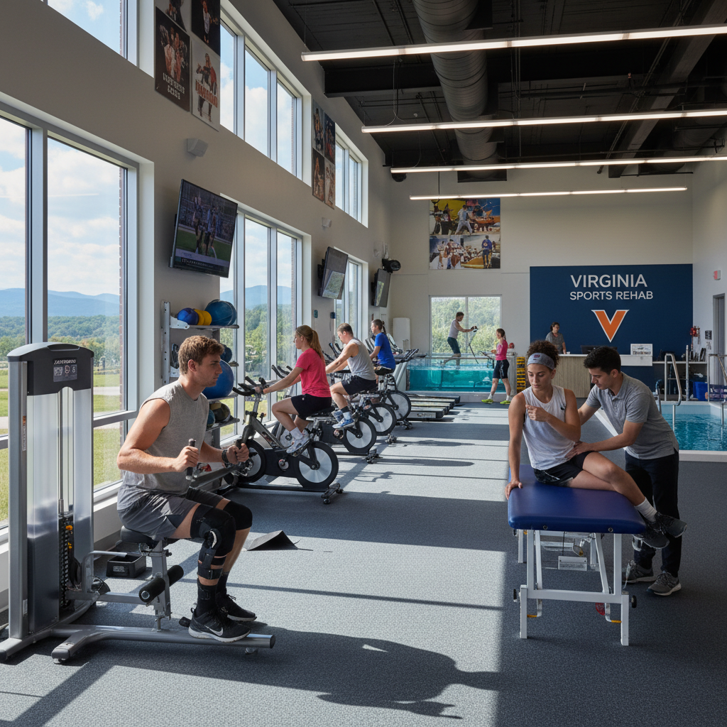 Virginia’s 2025 Sports Spotlight Dimmed by Injuries