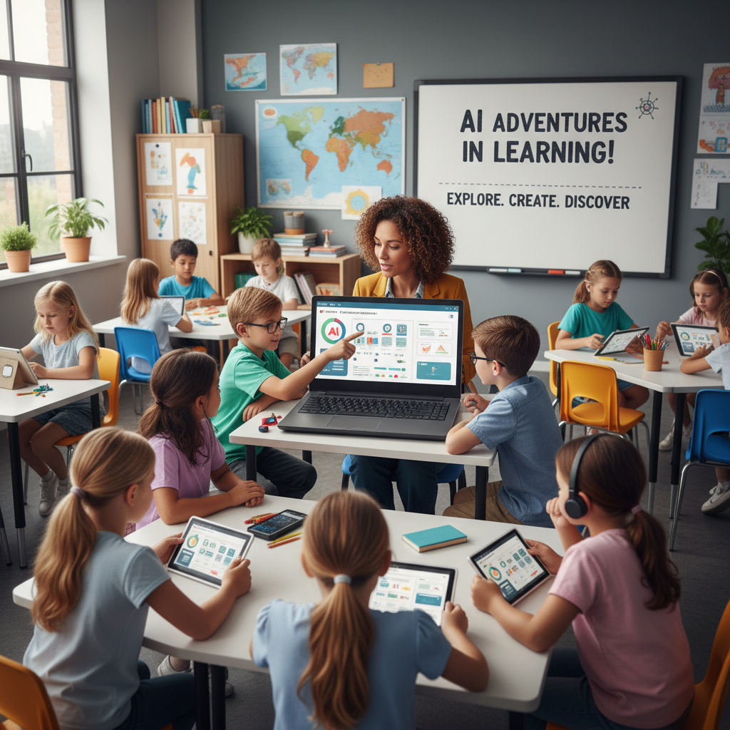 Generative AI Is Changing Classrooms Worldwide and in Virginia — But With Raising Concerns