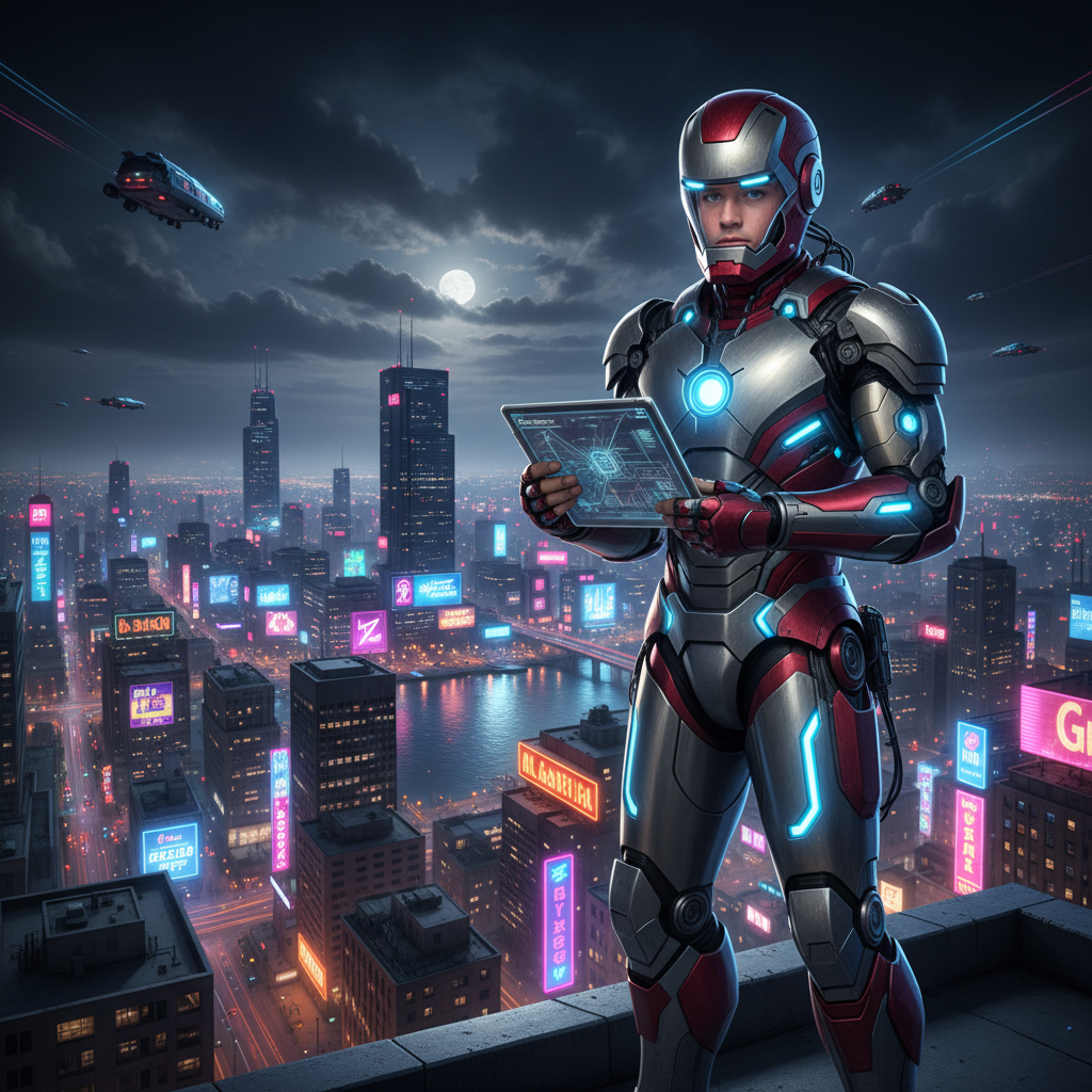 Ironheart Trailer Teases Crime Thriller with Superhero Twist