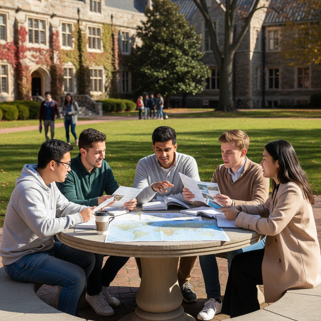 Closed Doors, Lost Futures: Immigration Policies Are Reshaping the Map of the World and Virginia Education in 2025