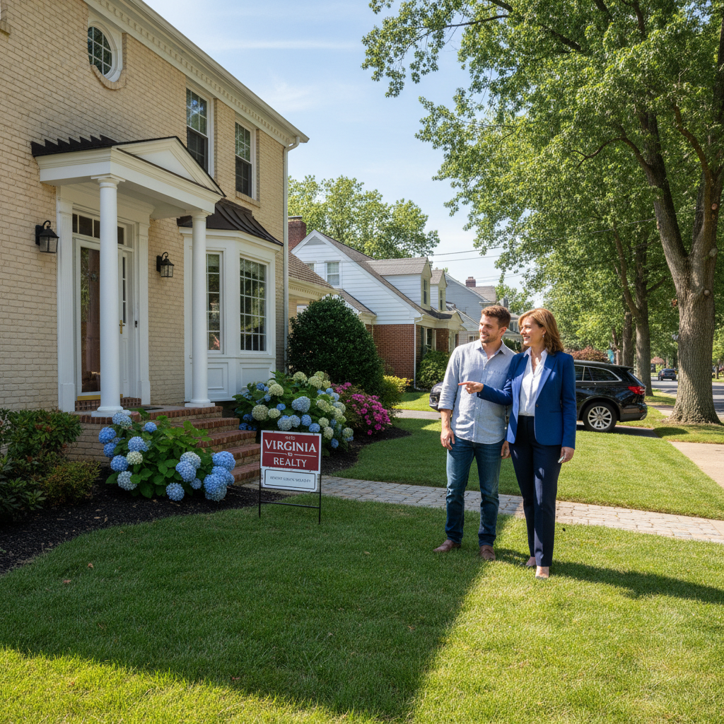 How to Make $100,000 Your First Year in Real Estate? | Virginia 2025 Guide