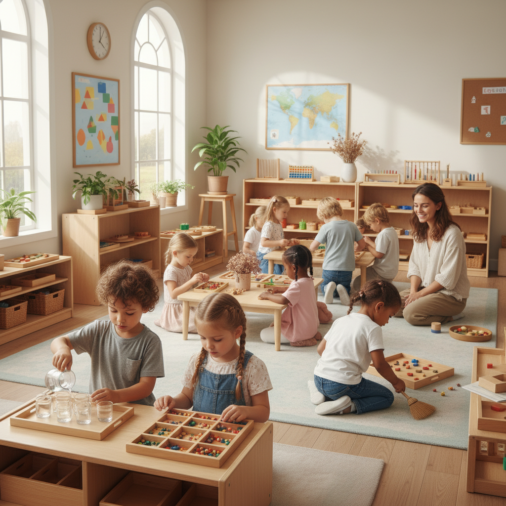 Alternative Education Models Are Catching On in Virginia as Families Rethink Traditional Schools