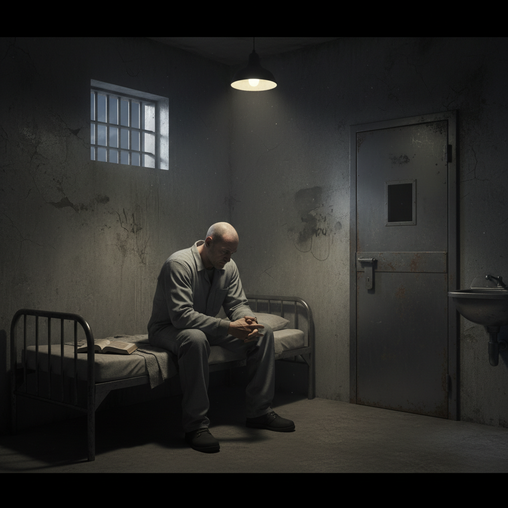 Bryan Kohberger’s Prison Experience Turns Hostile