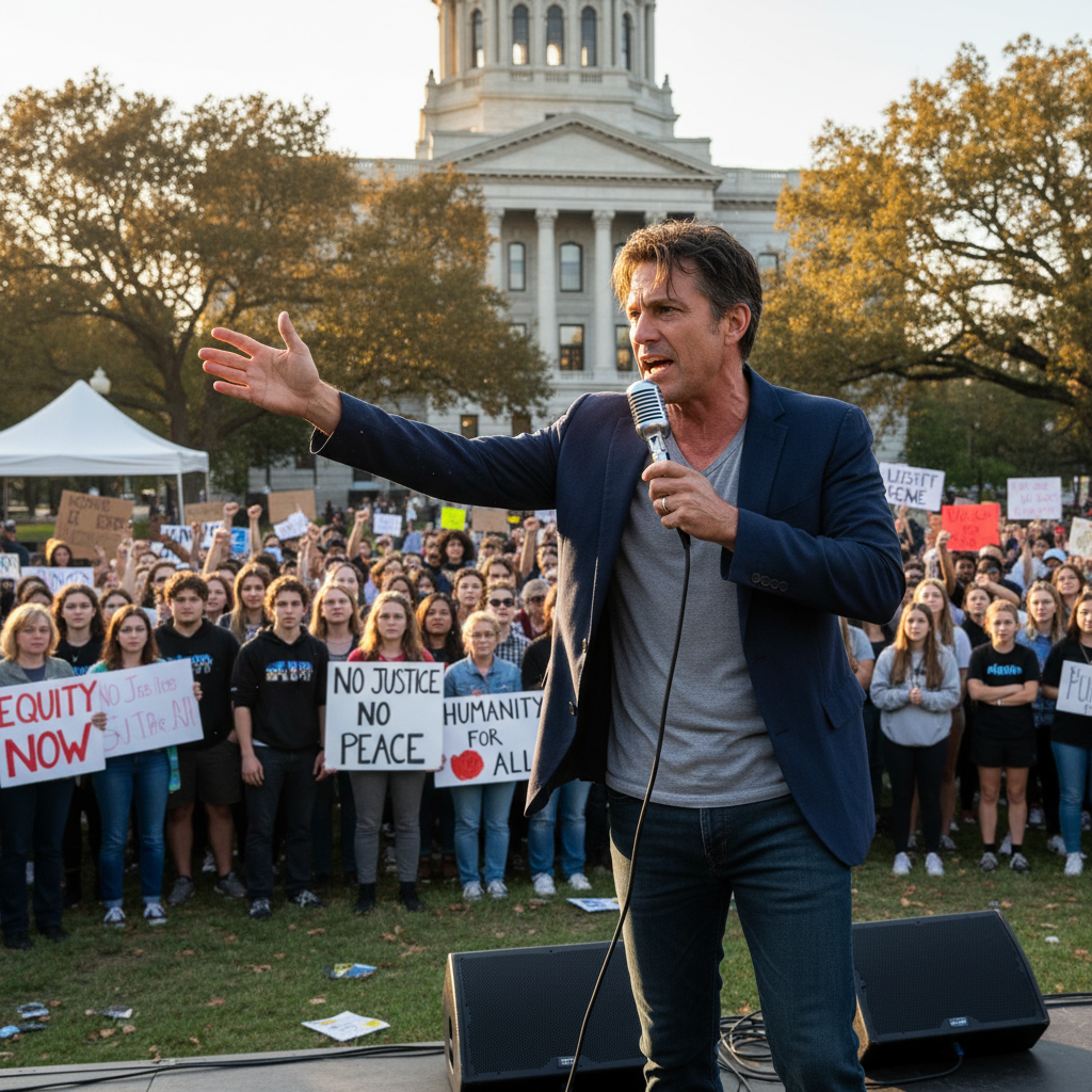 Pedro Pascal’s Instagram Is a Call to Action, Not Just Fame