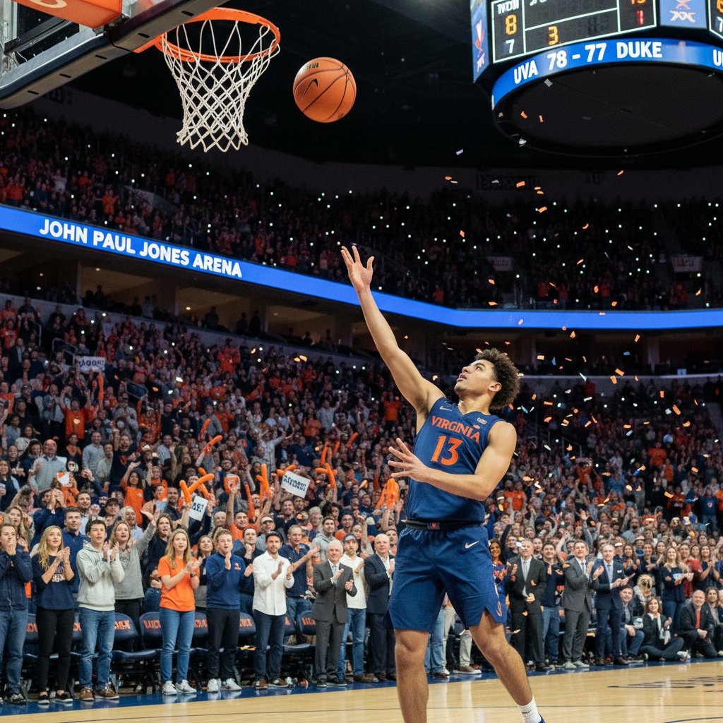 Virginia’s 2025 Athletes Redefine Greatness