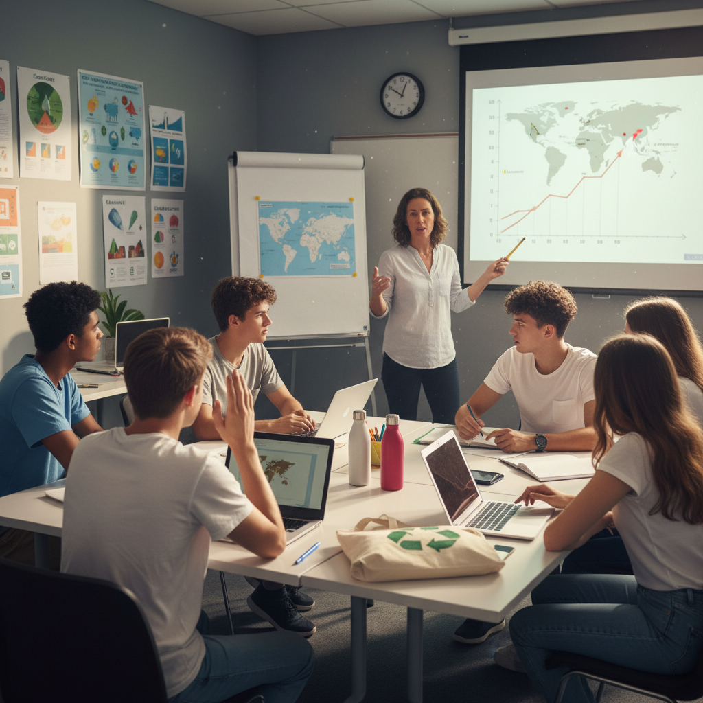 Schools Are Failing the Planet: Why the Next Generation Is Unprepared – Virginia