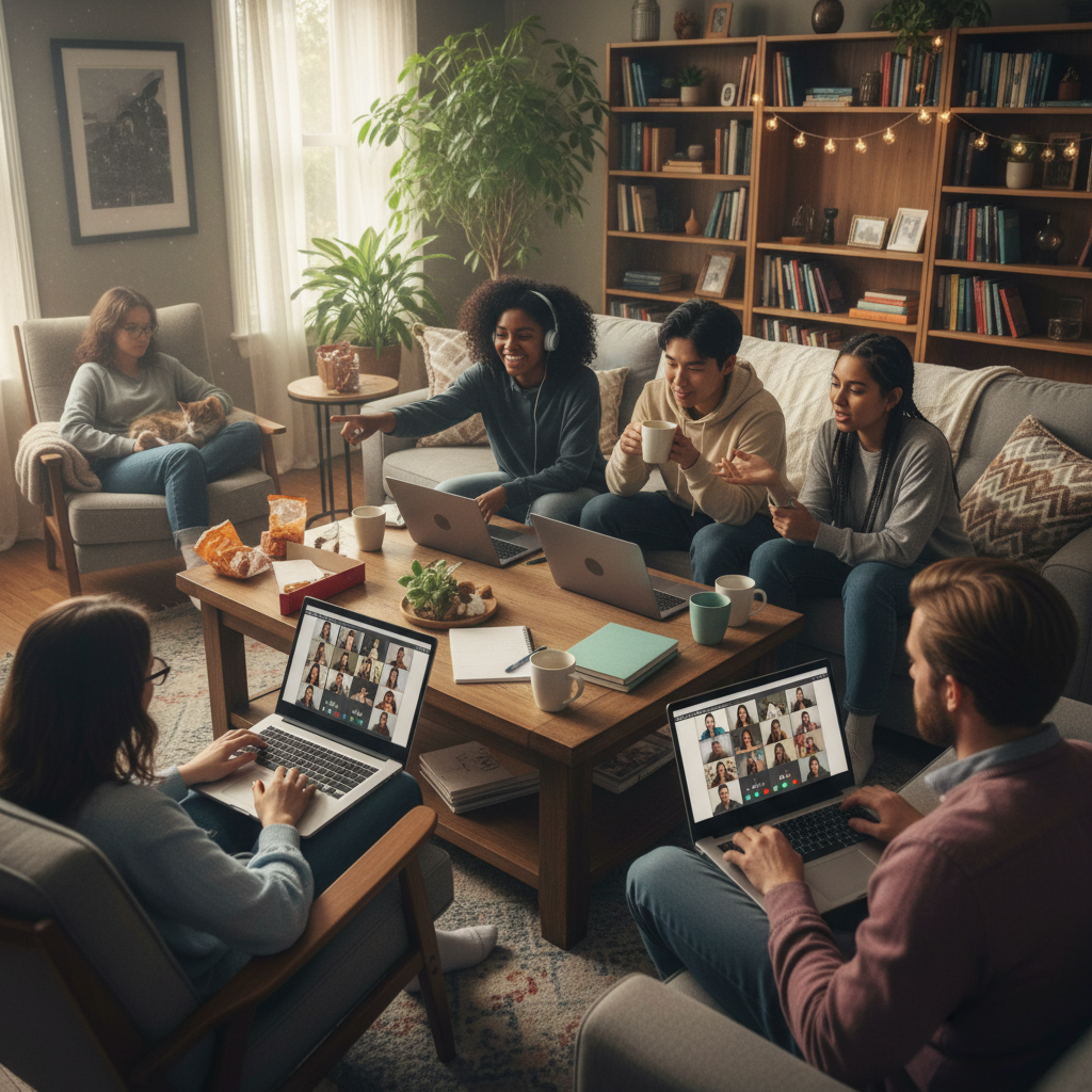 The Remote Learning Boom: Is Online Education the Future of College Degrees in Virginia?