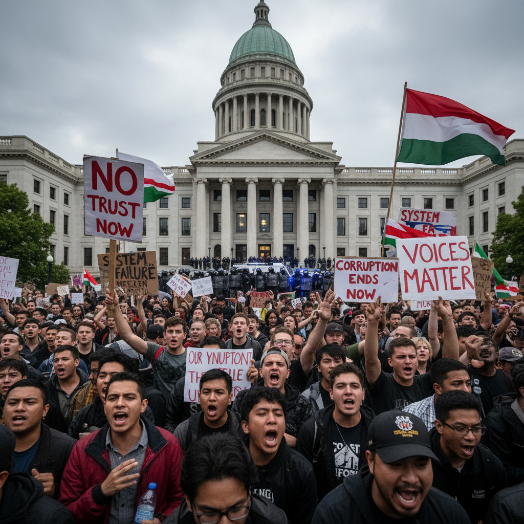 Milei’s Image Crisis: Public Sentiment Turns Negative