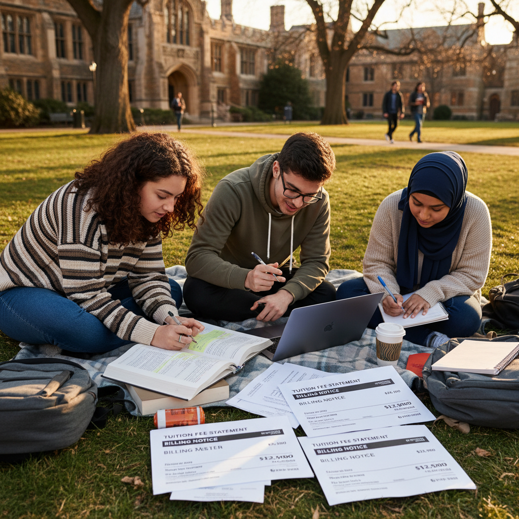 Global Education Cost Crisis Reaches Record Levels in 2025 – Virginia Perspective