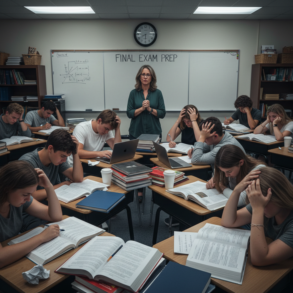 Alarming Rise in Student Mental Health Crisis 2025 in Virginia