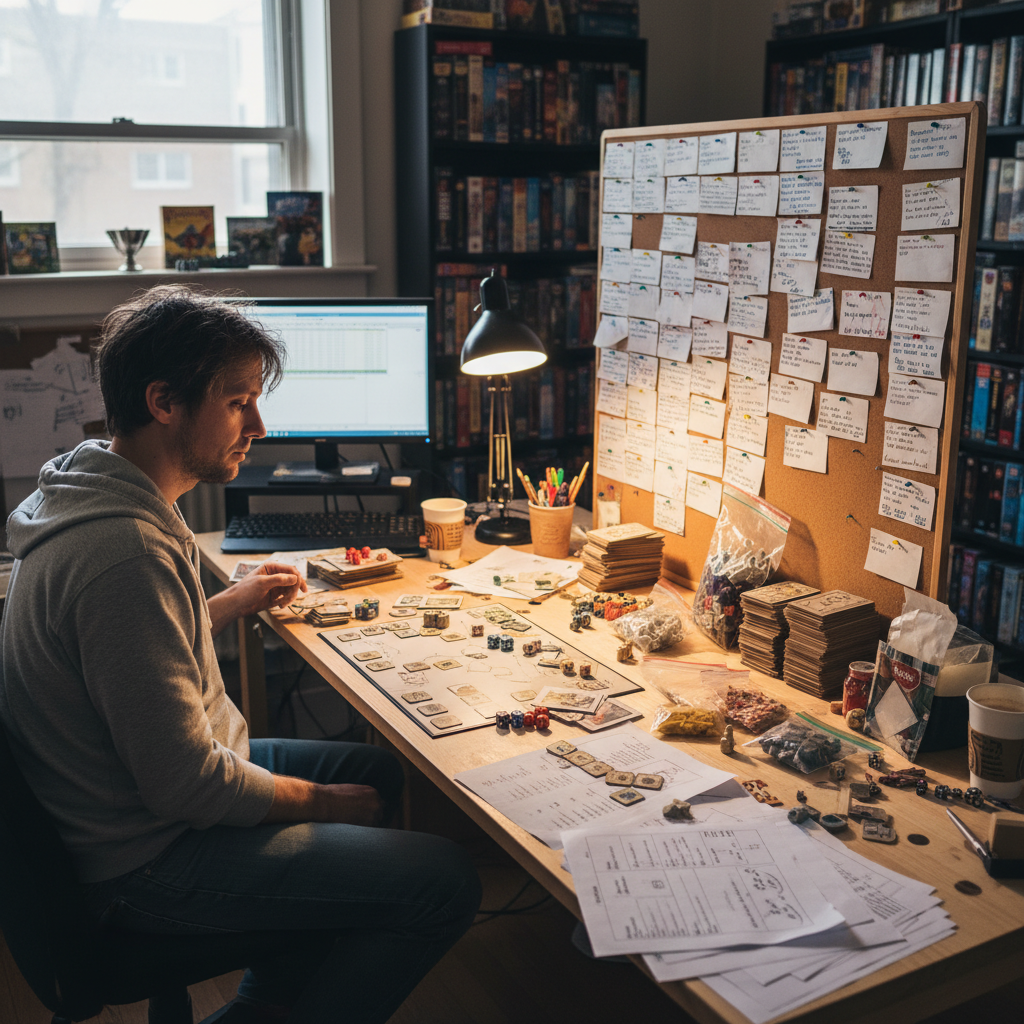 Tariff Timelines Leave No Room for Board Game Adaptation