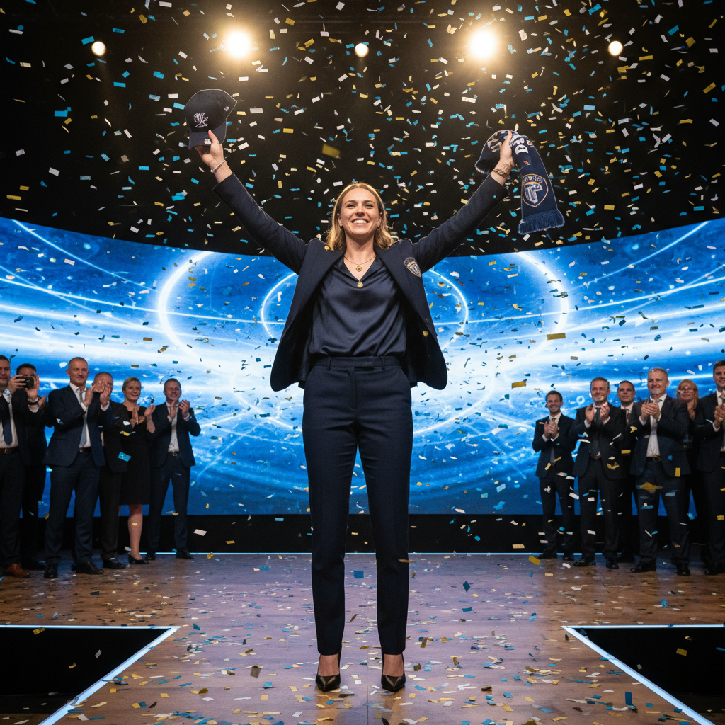 Azzi Fudd Headlines 2026 WNBA Draft, Signals Rising Salaries and Global Reach