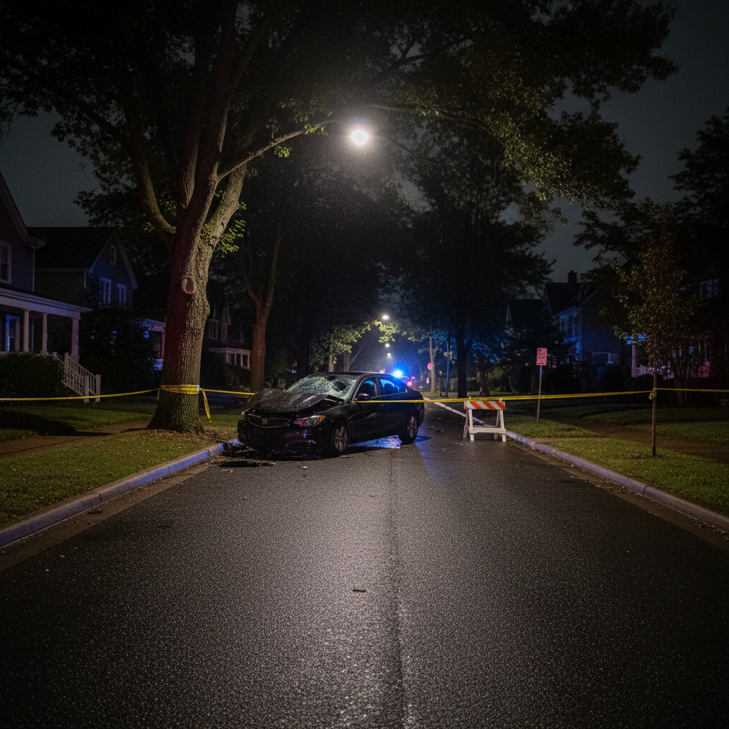 Albemarle Shooting Leaves Driver Critically Injured, Police Seek Public’s Help