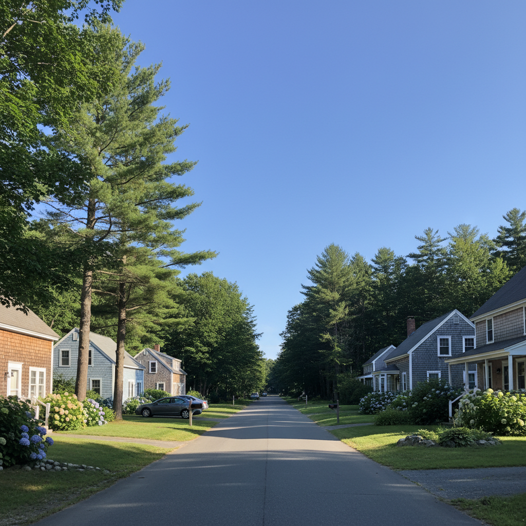 Bangor, Maine Sets Benchmark for Clean Air Amid Nationwide Concerns