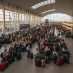 Virginia Travelers Face Heightened Flight Cancellations Amid Global Jet Fuel Crisis