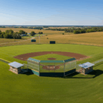 Wickham Field Reopens in Virginia, Honoring a Local Legacy