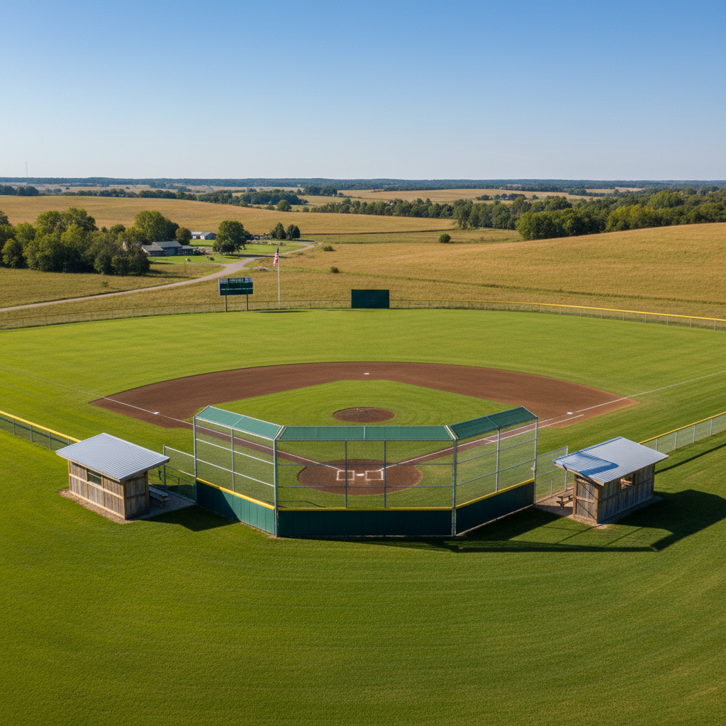 Wickham Field Reopens in Virginia, Honoring a Local Legacy