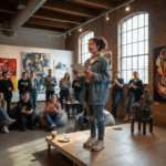 RPS Poetry Slam Brings Student Voices to the Forefront in Virginia