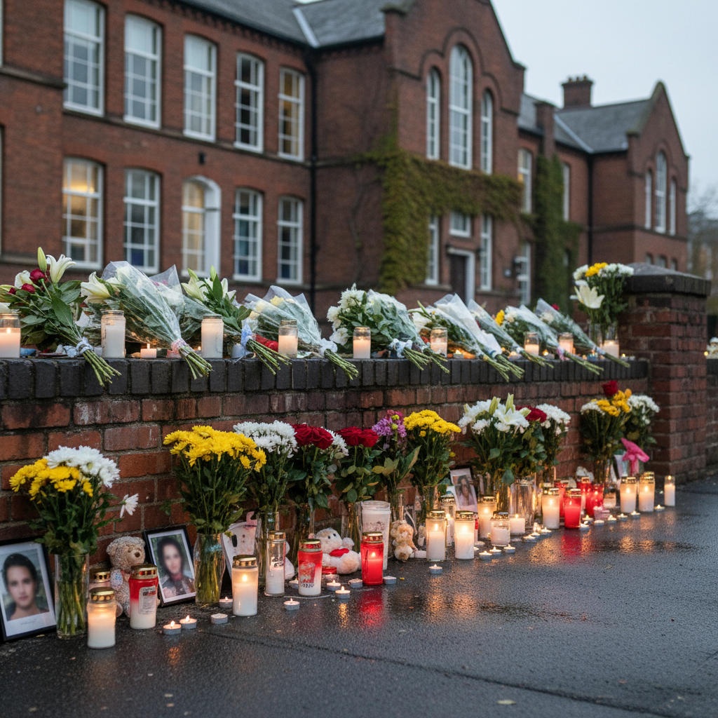 Virginia Community Mourns After Domestic Shooting Claims Lives of Local Students