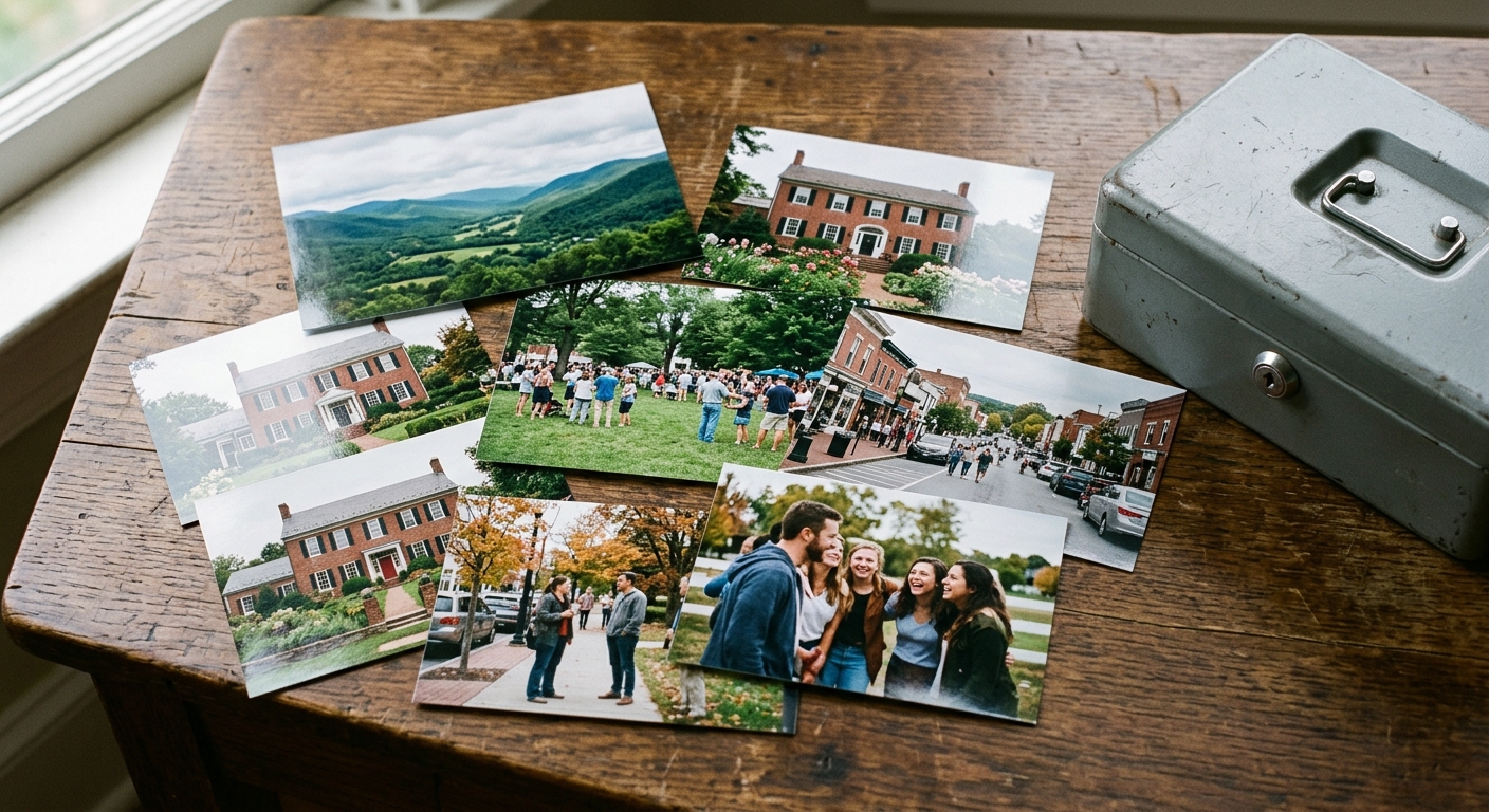 Virginians Invited to Submit Photos for Semiquincentennial Congressional Time Capsule