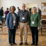 Chesterfield Seniors Honored in Virginia for Lifelong Community Service