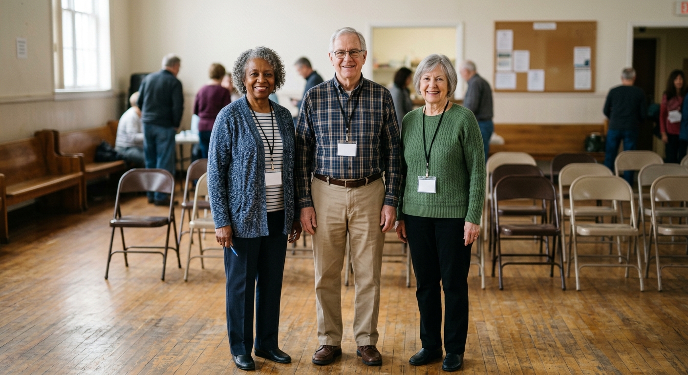Chesterfield Seniors Honored in Virginia for Lifelong Community Service