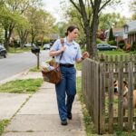 Richmond Tops Virginia for Dog Bite Attacks on USPS Carriers in 2025