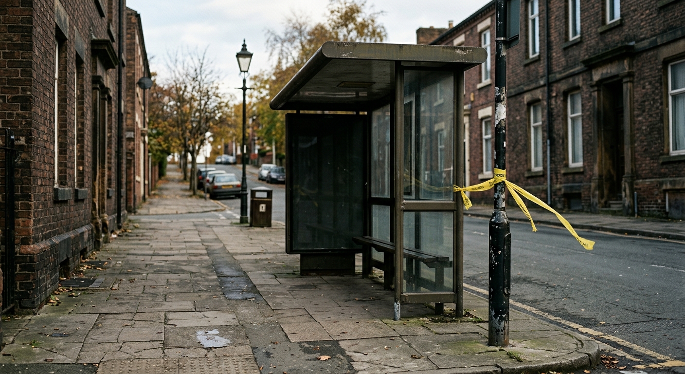 Richmond Police Seek Public’s Help in East End Fatal Bus Stop Shooting