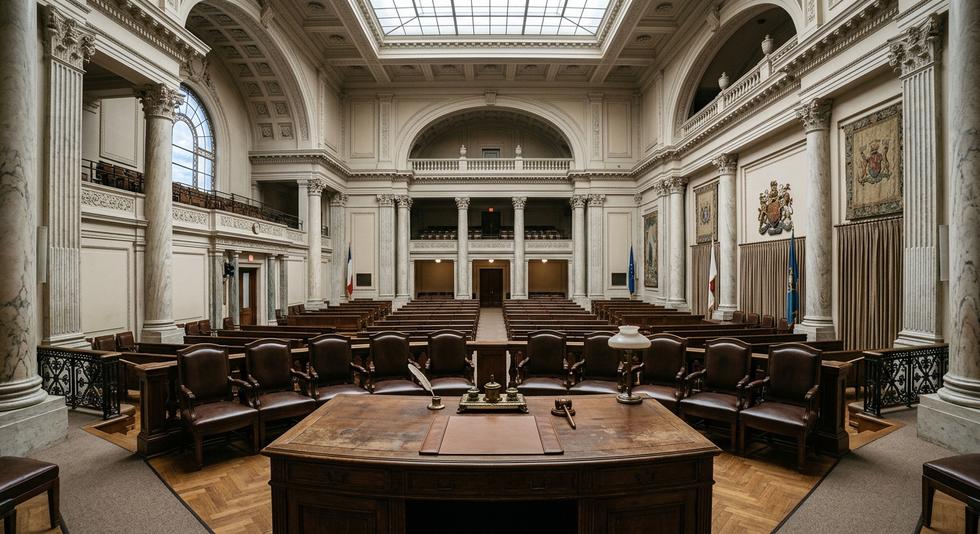 Virginia Budget Stalemate Puts State Shutdown in Play as Lawmakers Delay Session