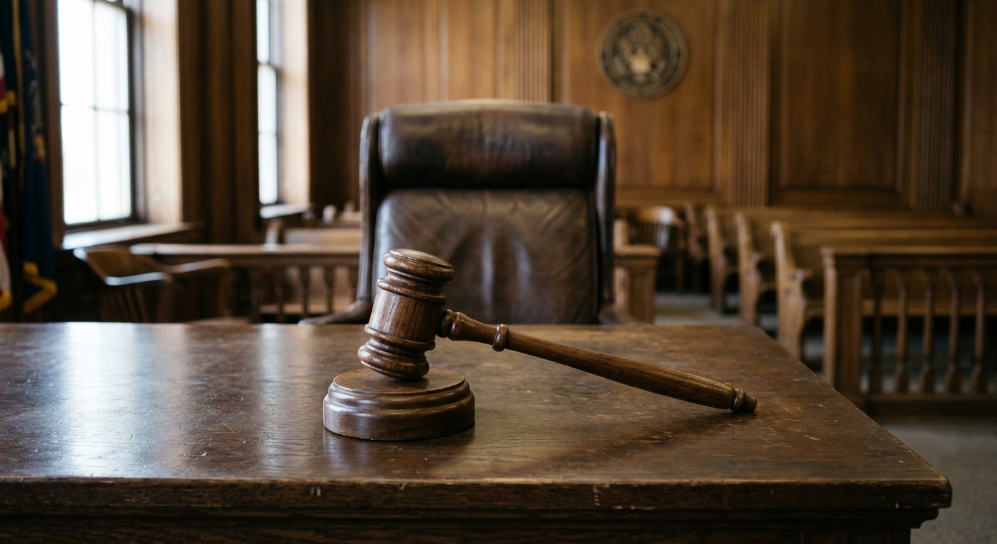 Virginia Man Denied Bond in Child Sexual Abuse Case Following Court Hearing