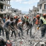 Venezuela Reels from Earthquake Disaster as Search for Survivors Intensifies